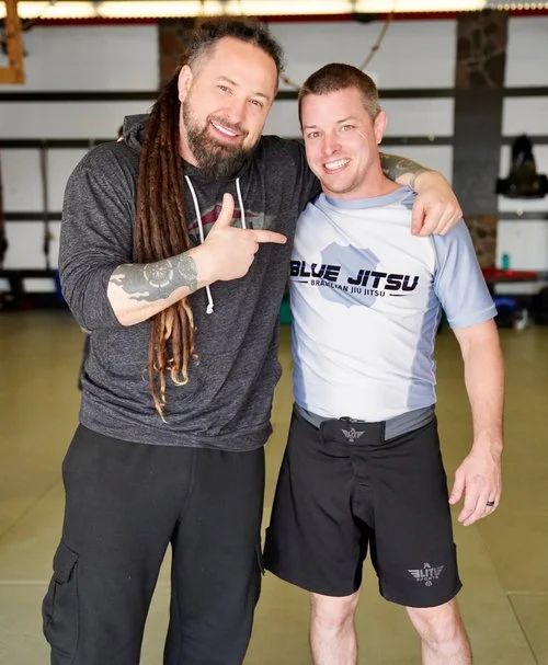 Bourbon Submission Academy facility image