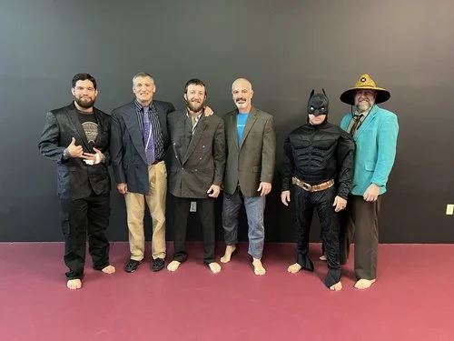 Bourbon Submission Academy facility image