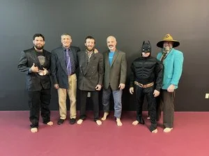 Bourbon Submission Academy facility image