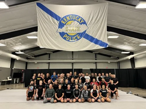 Bourbon Submission Academy facility image