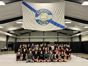 Bourbon Submission Academy facility image