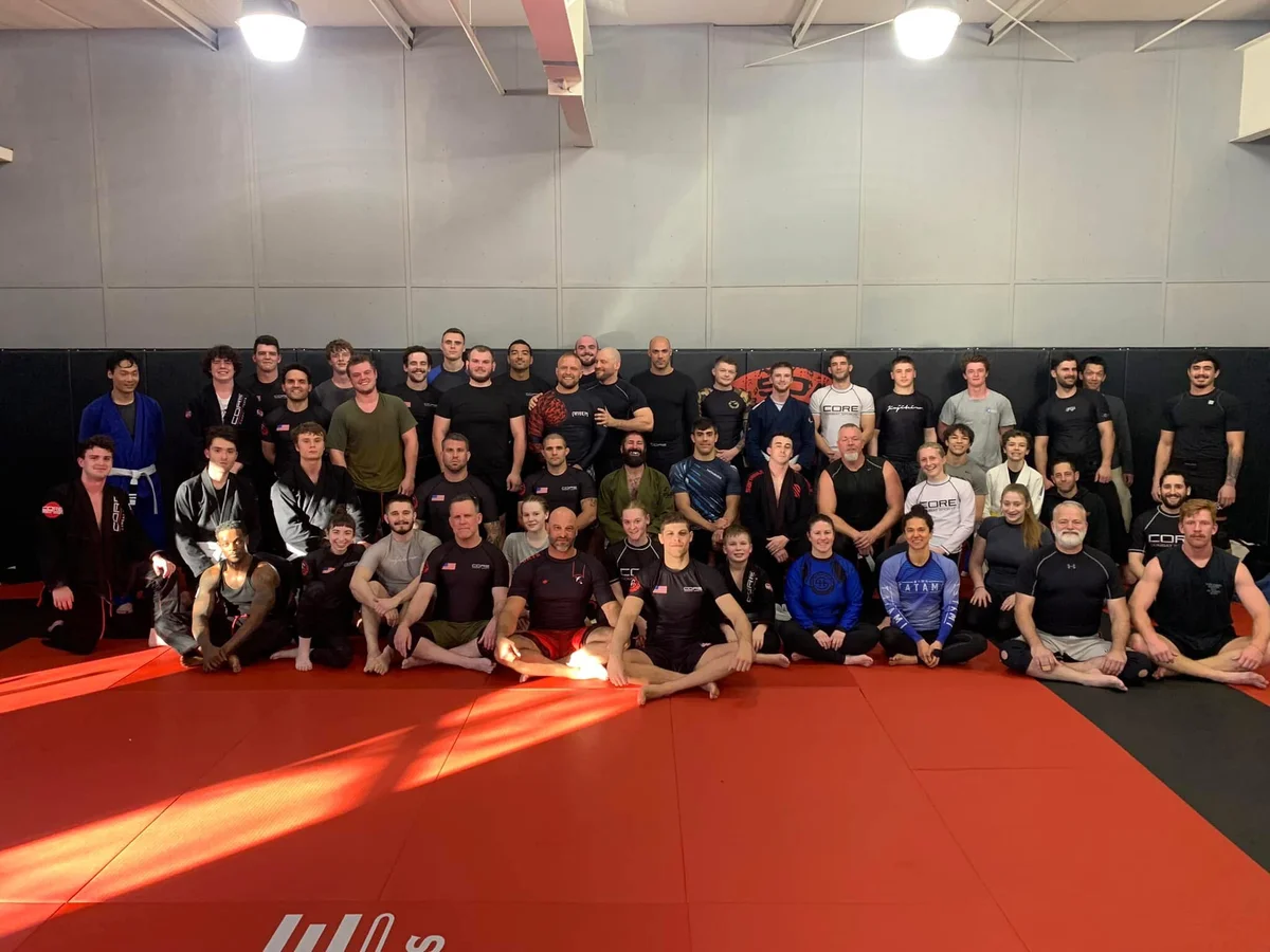 Core Combat Sports facility image