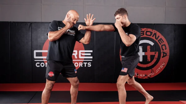 Core Combat Sports facility image