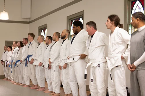 Criterion Jiu-Jitsu of Louisville academy logo