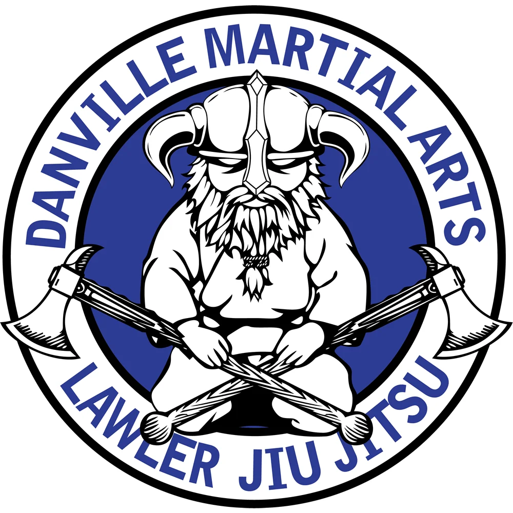 Danville Martial Arts Academy academy logo