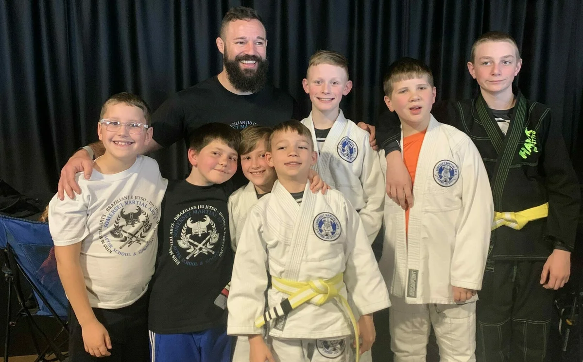 Danville Martial Arts Academy academy photo