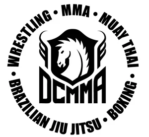 Derby City MMA academy logo
