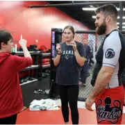 Derby City MMA facility image