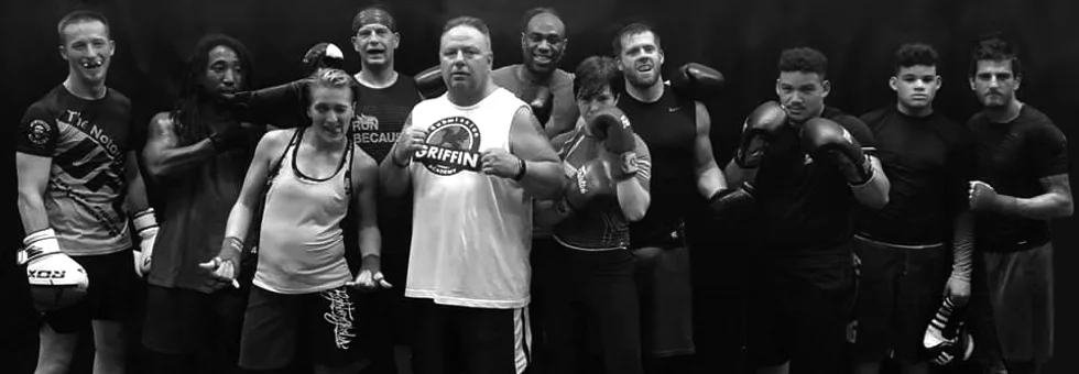Fight Factory facility image