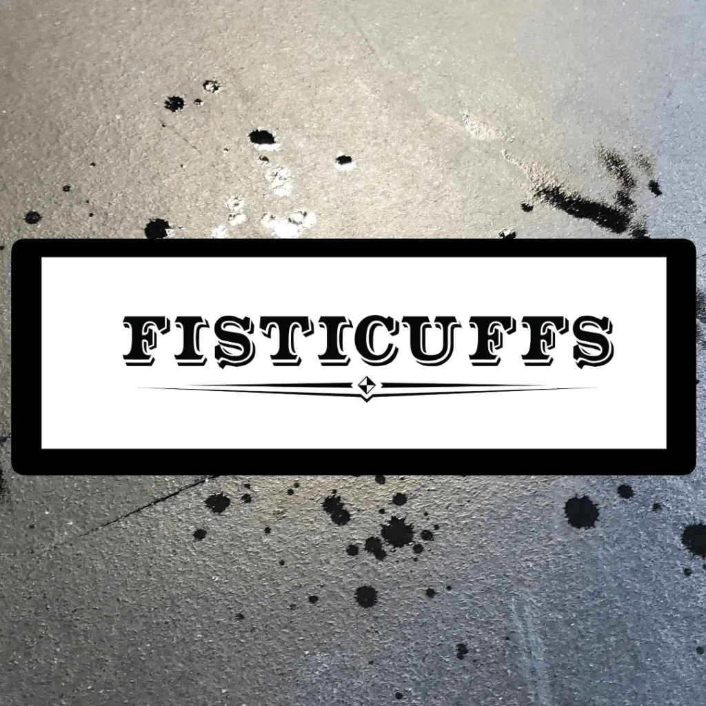 Fisticuffs academy logo