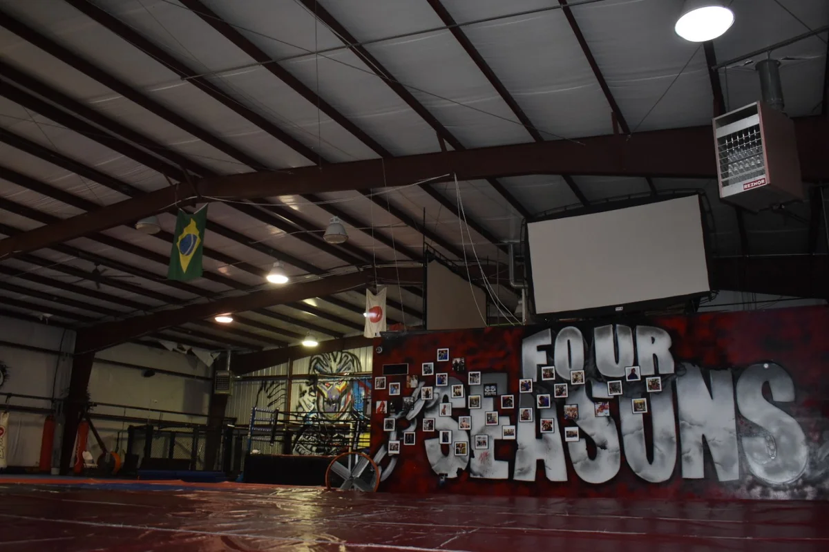 Four Seasons Martial Arts academy photo