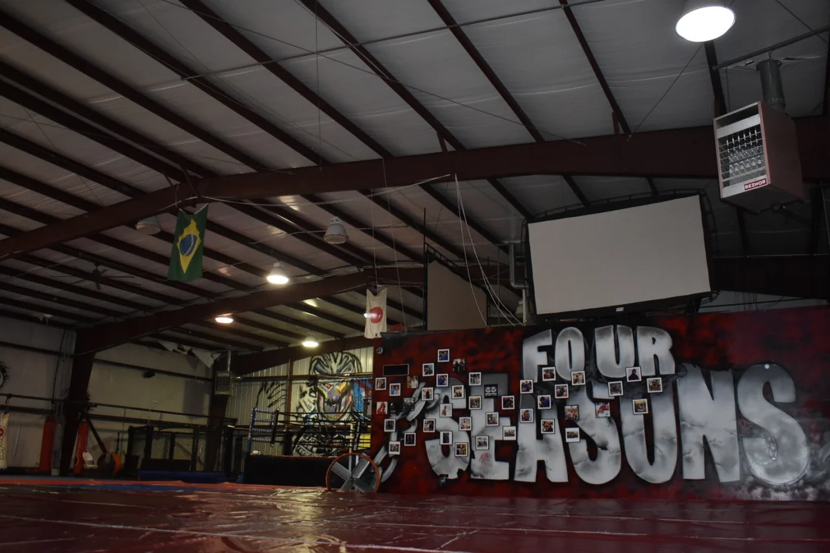 Four Seasons Martial Arts academy photo
