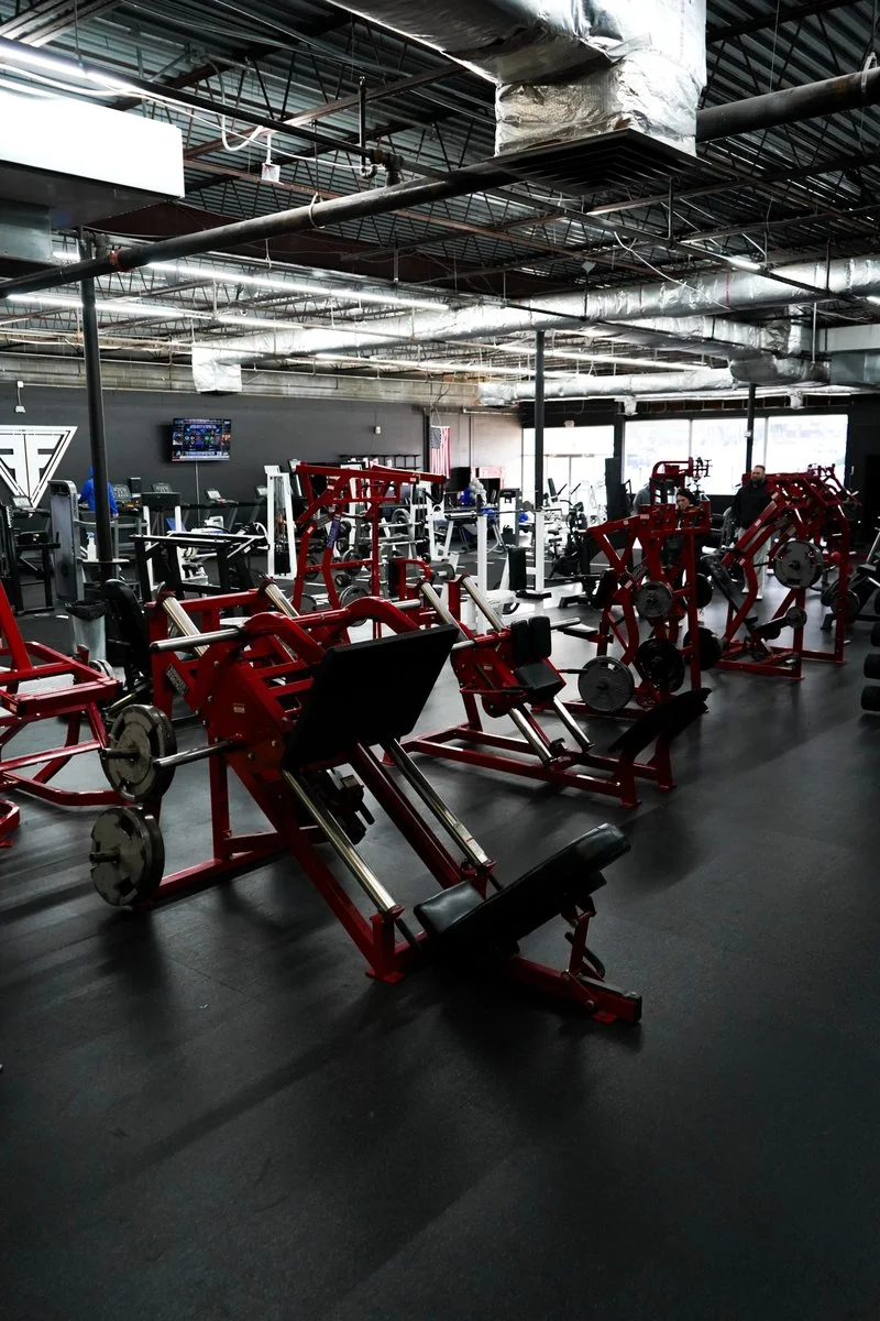 Fuel Fortress academy photo