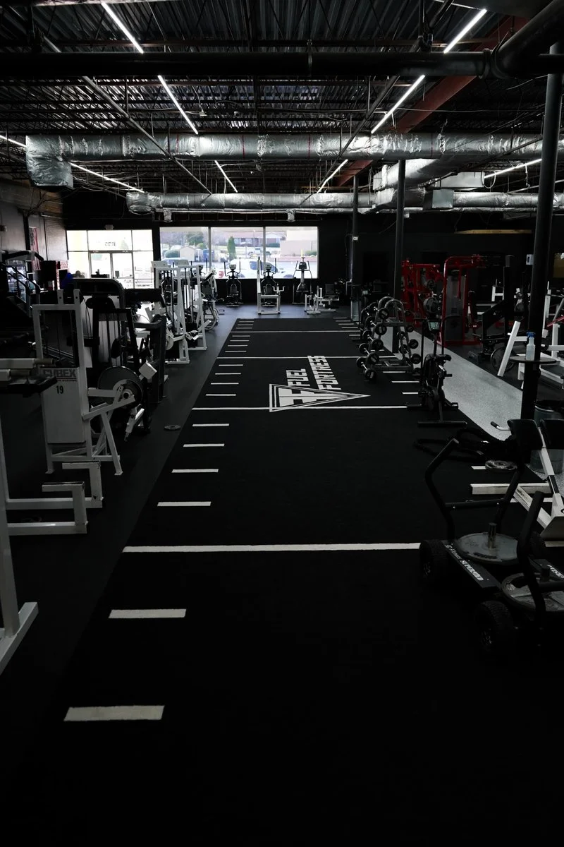 Fuel Fortress academy photo