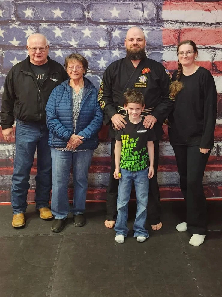 Governer Mixed Martial Arts academy photo
