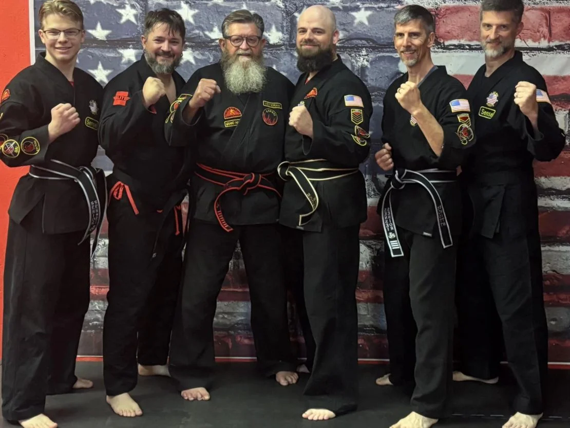 Governer Mixed Martial Arts academy photo