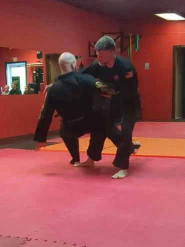 Governer Mixed Martial Arts visual
