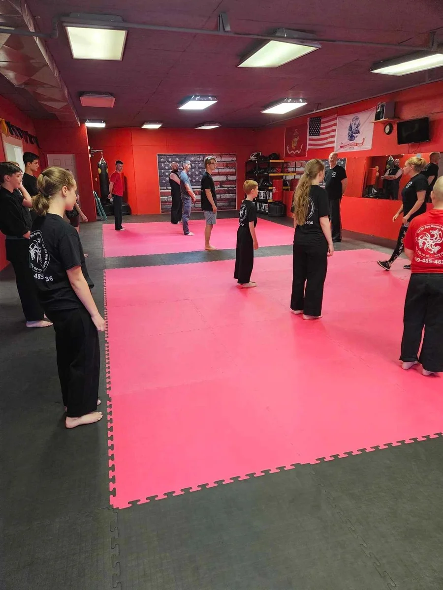Governer Mixed Martial Arts academy photo