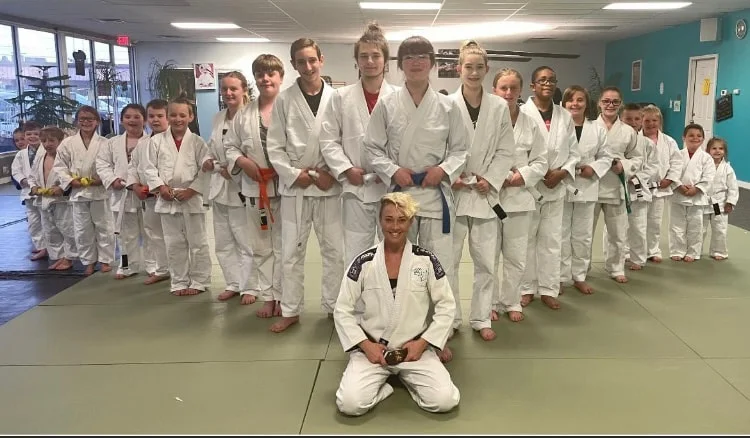 Gracie Atmosphere Jiu-Jitsu & Muay Thai Fitness academy photo