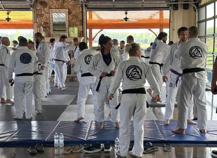 Gracie Atmosphere Jiu-Jitsu & Muay Thai Fitness academy photo