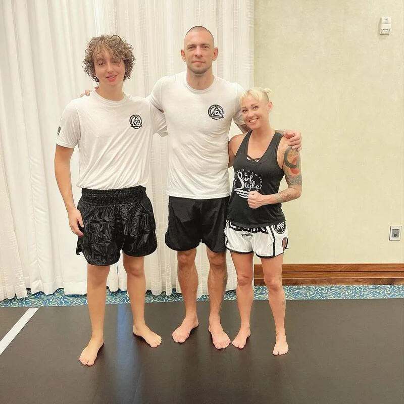 Gracie Atmosphere Jiu-Jitsu & Muay Thai Fitness academy photo