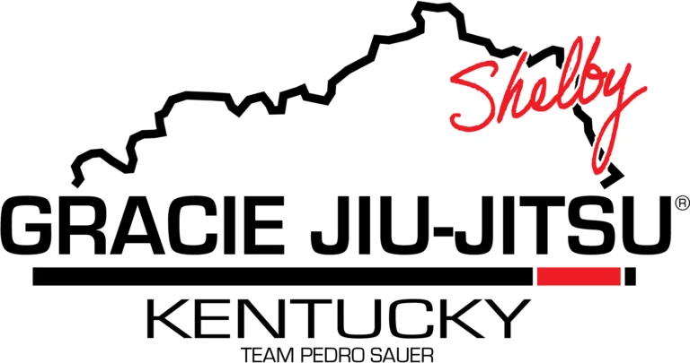 Gracie Jiu Jitsu of Kentucky academy logo