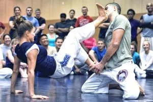 Gracie Jiu-Jitsu Louisville facility image