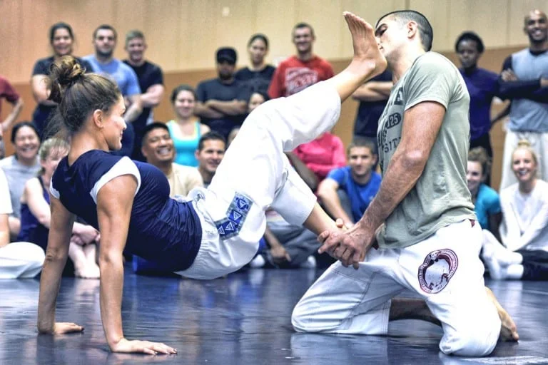 Gracie Jiu-Jitsu Louisville facility image