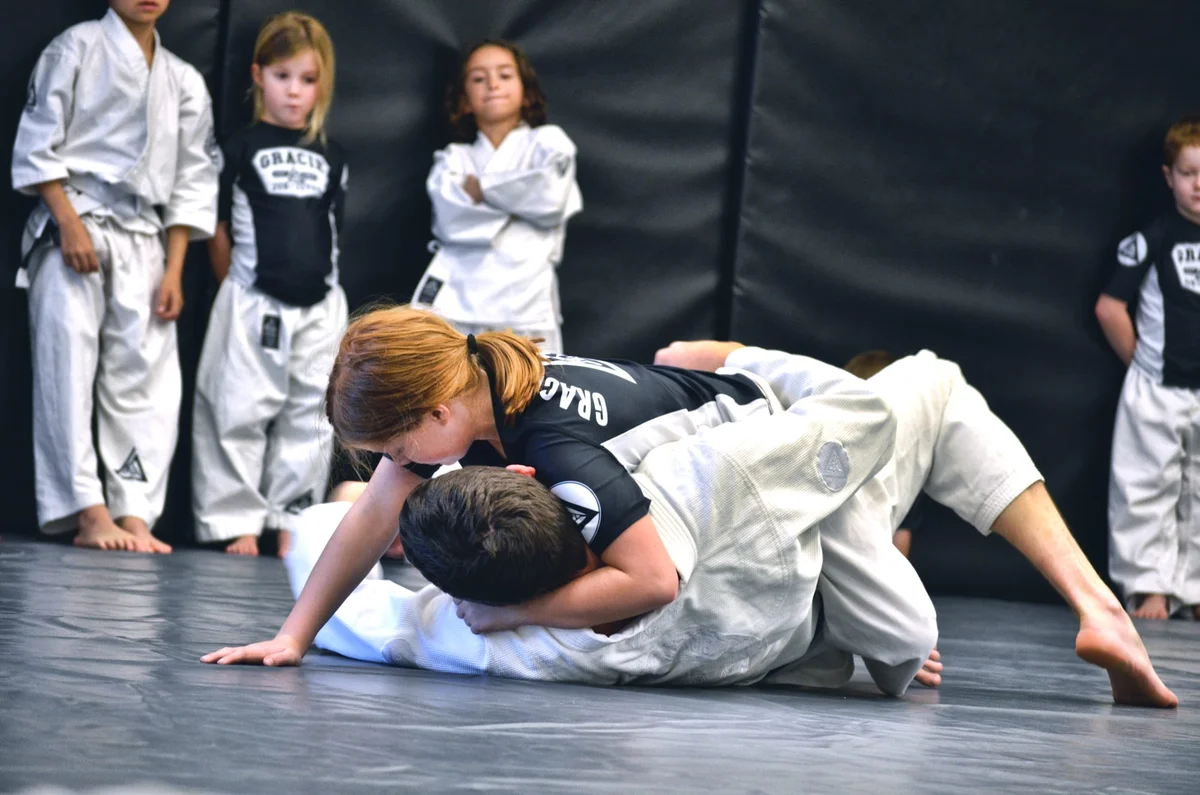 Gracie Jiu-Jitsu Louisville facility image