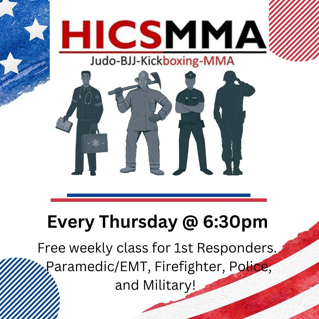 HICSMMA (High Intensity Combat Sports Mixed Martial Arts) academy photo