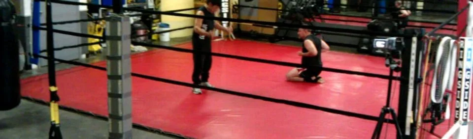 Hidden Samurai MMA facility image