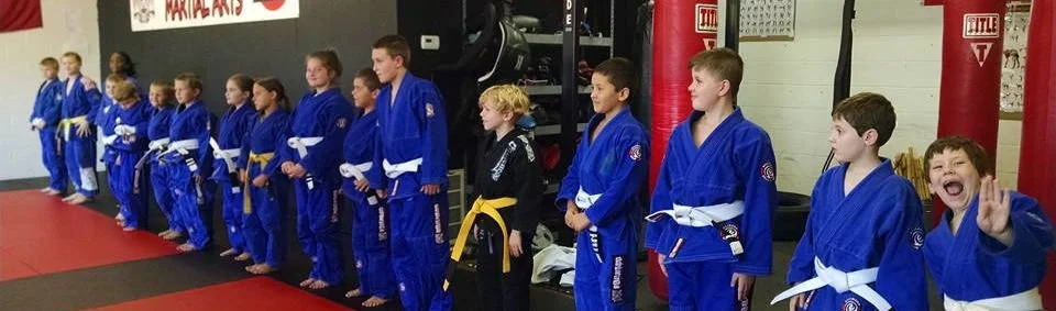 Hidden Samurai MMA facility image