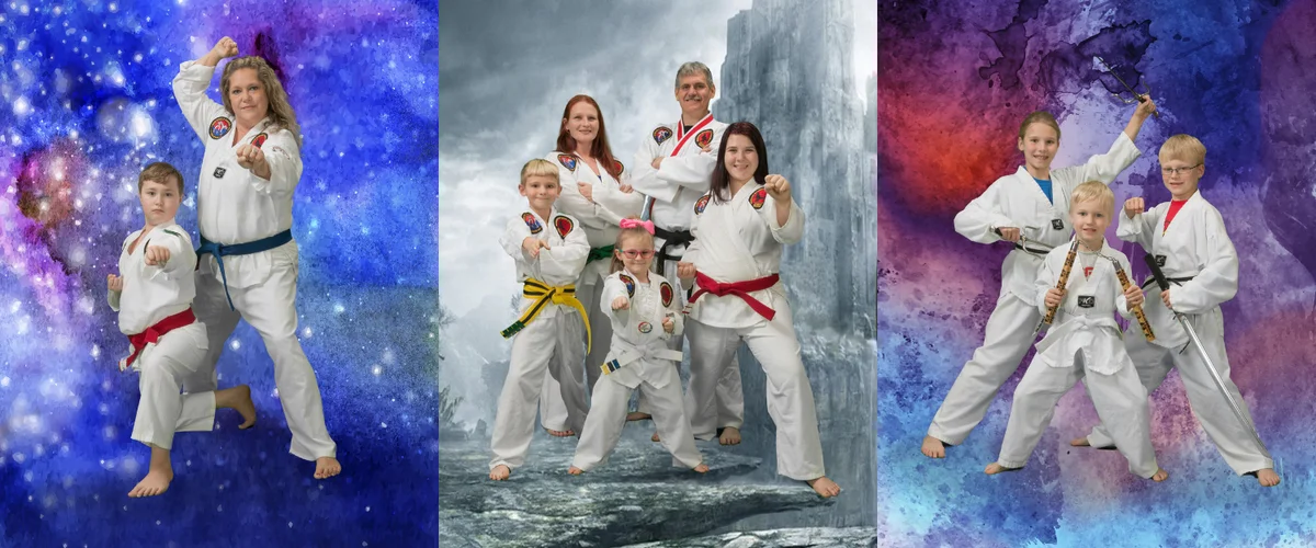 Hopkinsville Martial Arts academy logo