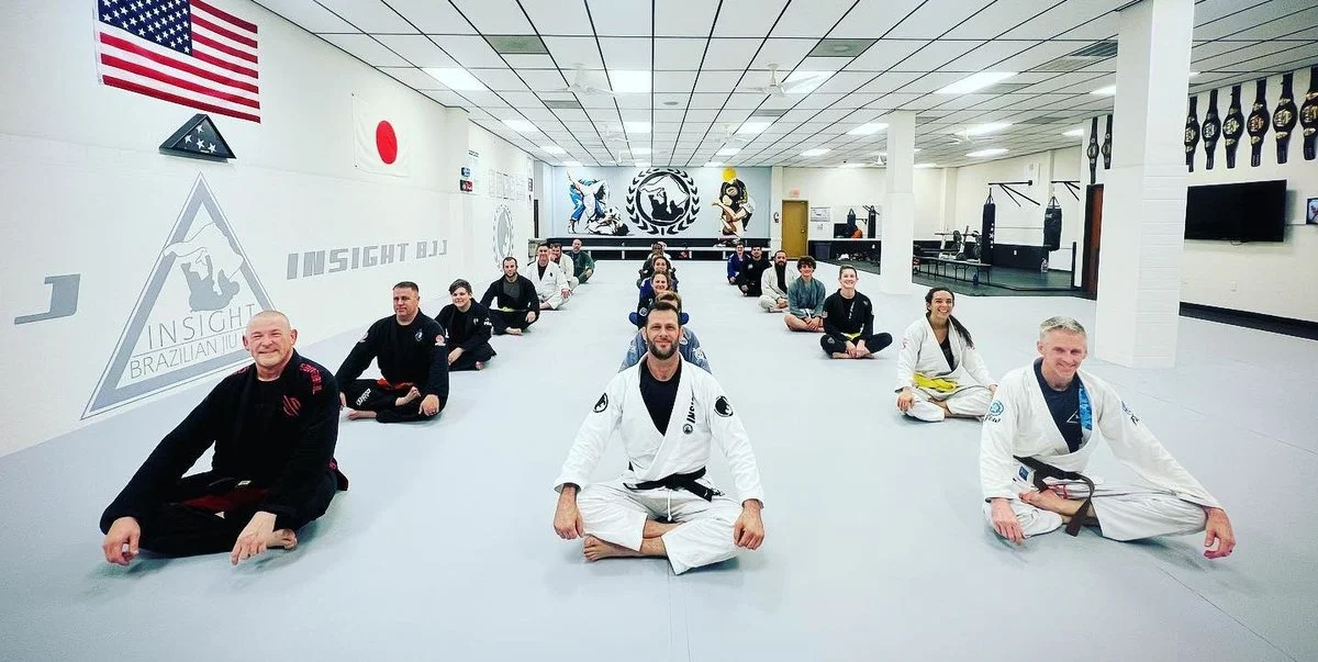 Insight Brazilian Jiu Jitsu facility image