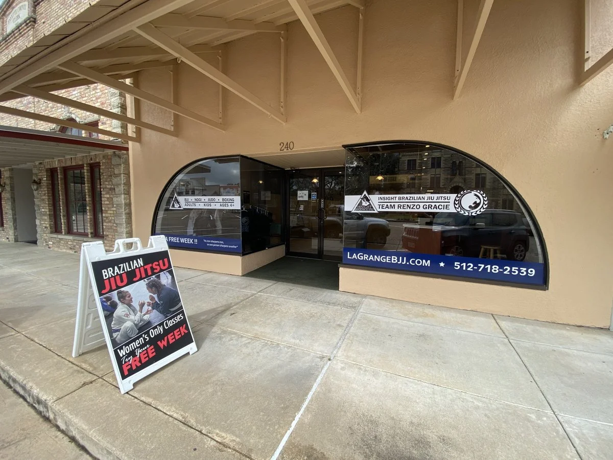 Insight Brazilian Jiu Jitsu facility image