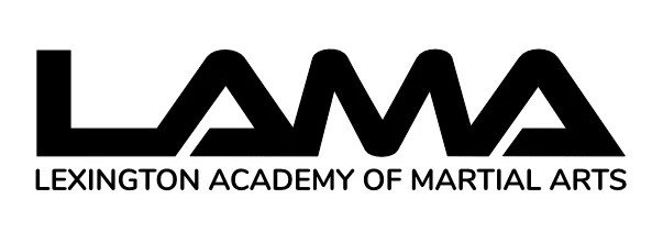 Lexington Academy of Martial Arts academy logo