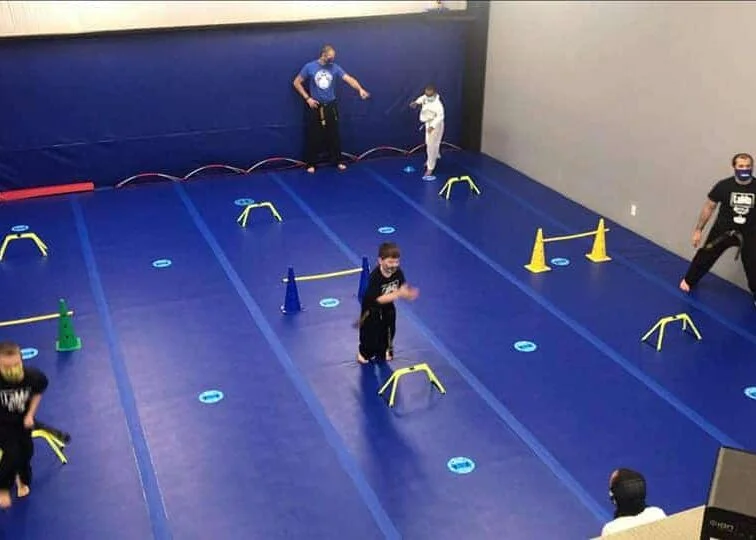 Lexington Academy of Martial Arts academy photo