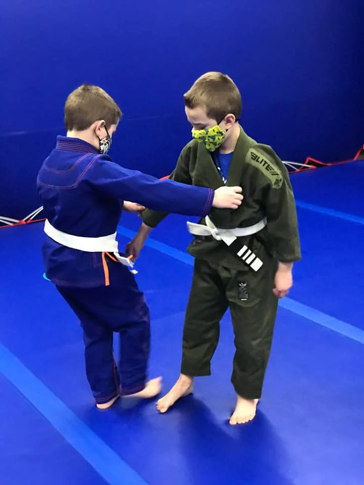 Lexington Academy of Martial Arts academy photo