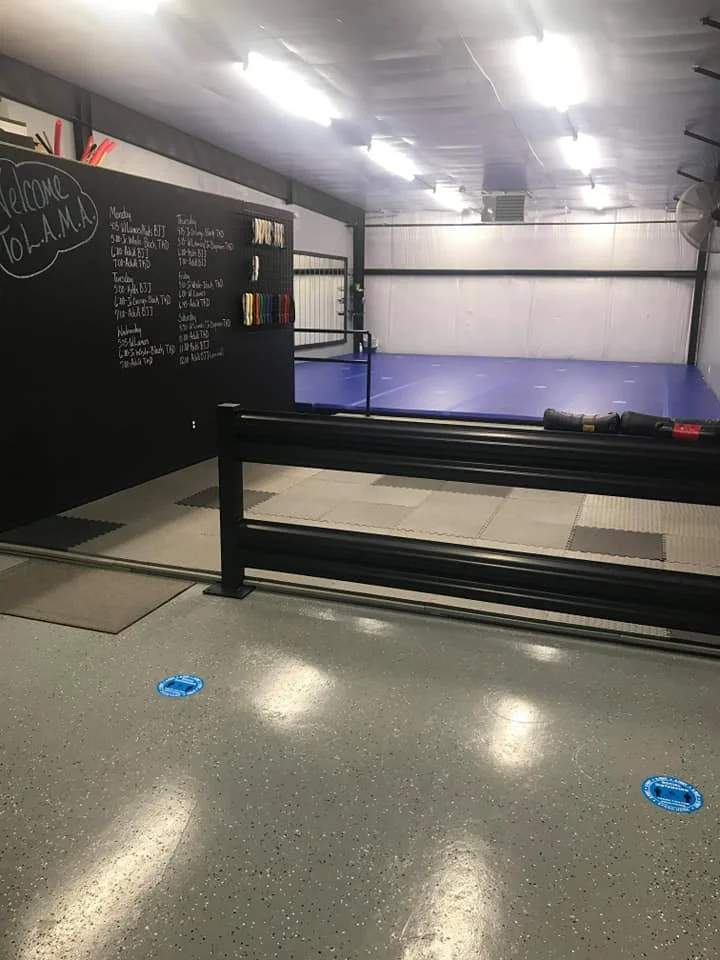 Lexington Academy of Martial Arts academy photo