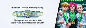 London Martial Arts academy photo