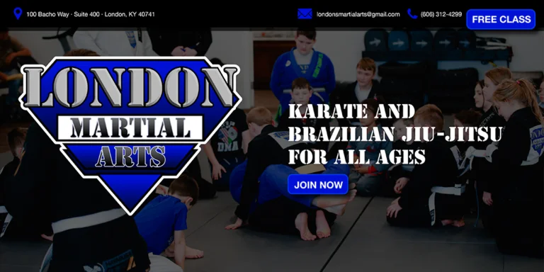 London Martial Arts academy photo