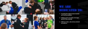 London Martial Arts visual