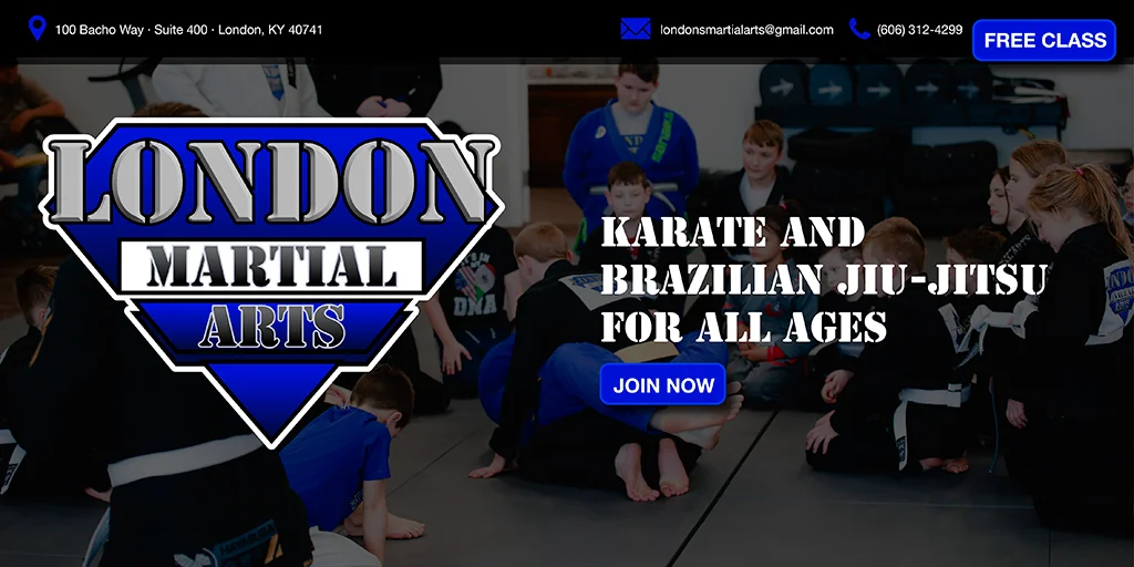 London Martial Arts academy photo