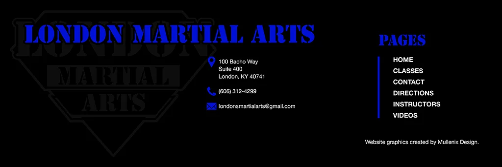 London Martial Arts academy photo