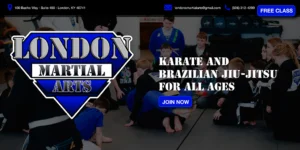 London Martial Arts academy photo