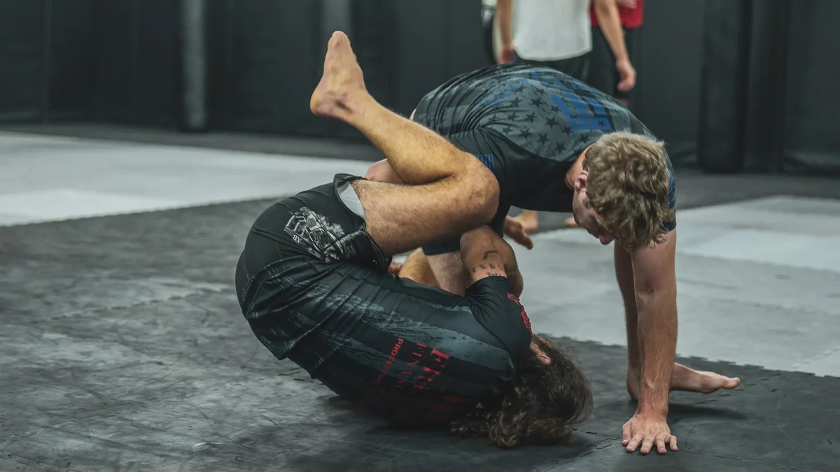 Louisville Combat Academy/ 10th Planet Louisville visual