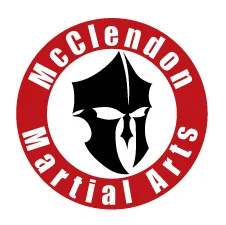 McClendon Martial Arts academy logo