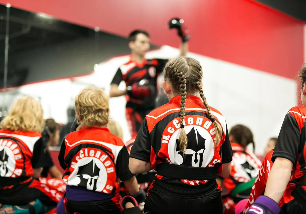 McClendon Martial Arts facility image
