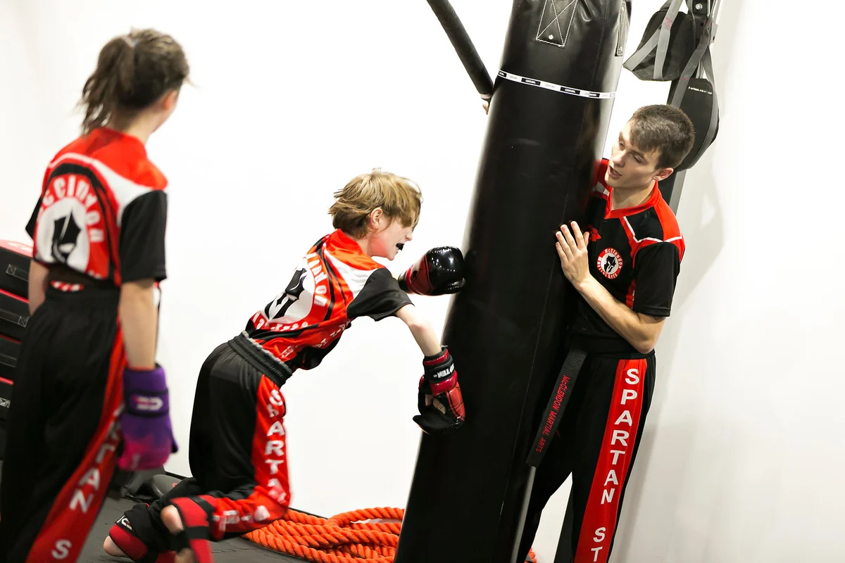 McClendon Martial Arts facility image