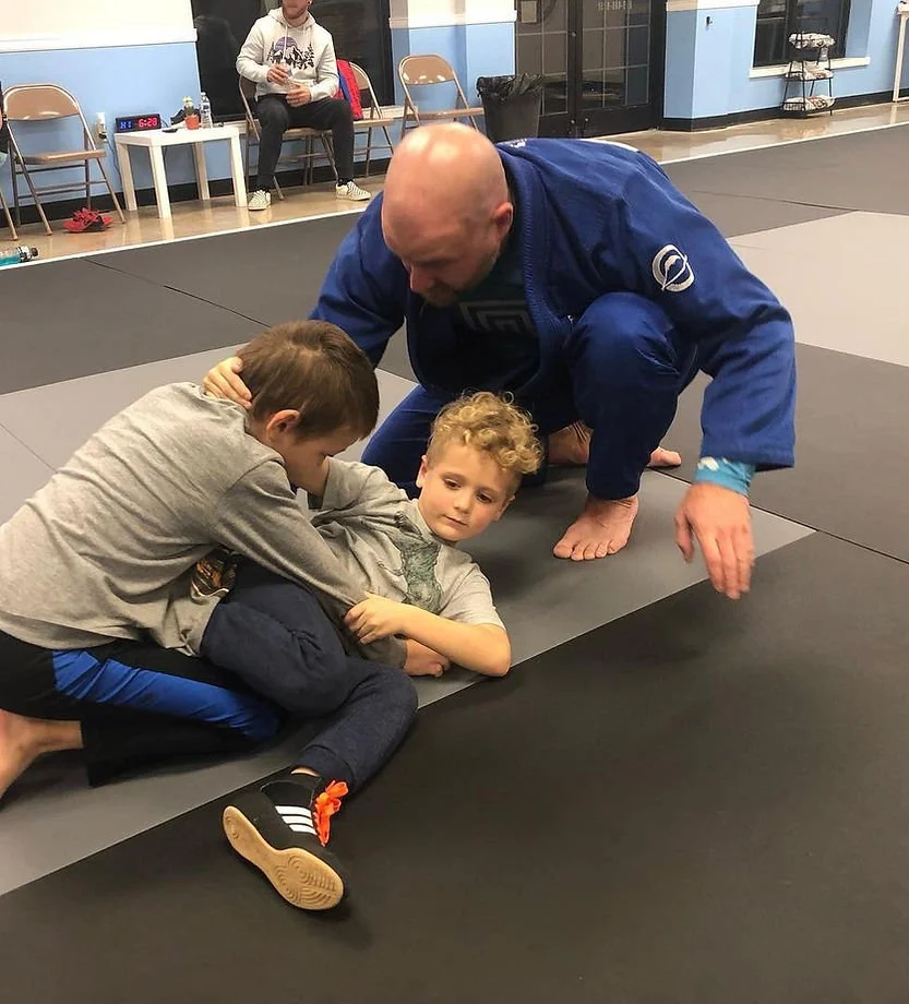 Premier Fitness: Wrestling, Grappling and BJJ academy logo